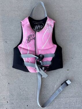 HO Sports Life Jacket (30-50lbs)